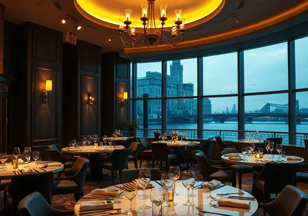 Ingram Bout Resort — dining 1