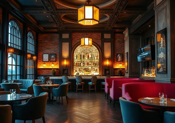 Ingram Bout Resort — dining 2