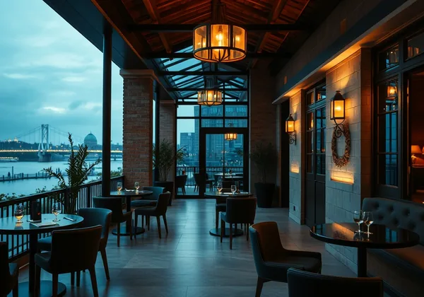 Ingram Bout Resort — dining 4