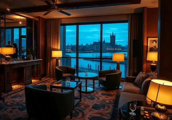 Ingram Bout Resort — room 2