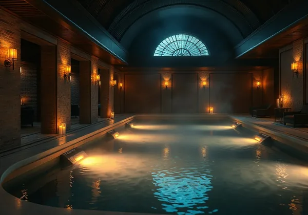 Ingram Bout Resort — sec spa