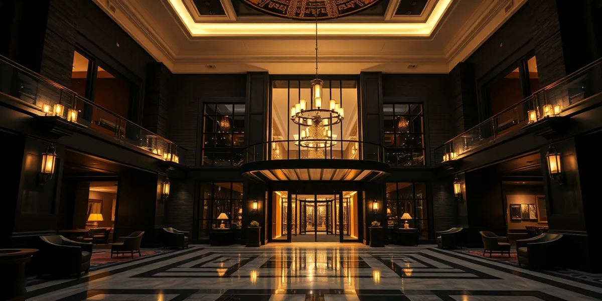 Ingram Bout Resort — sec reserve