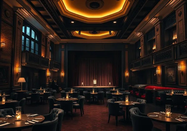 Ingram Bout Resort — sec events