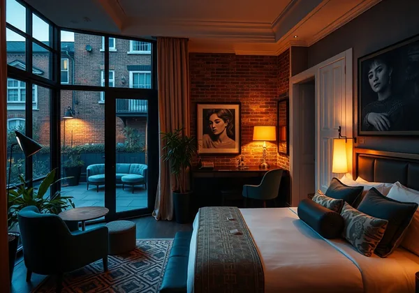 Ingram Bout Resort — room 4