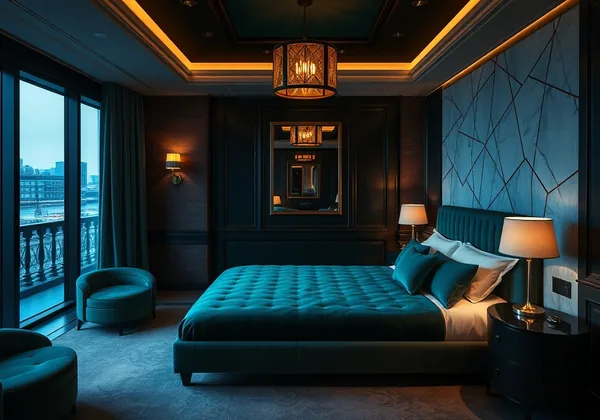 Ingram Bout Resort — room 1